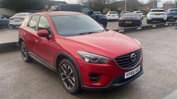 Mazda CX5 D SPORT NAV 4WD, AUTOMATIC