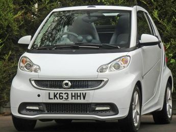 Smart ForTwo EDITION 21 AUTOMATIC