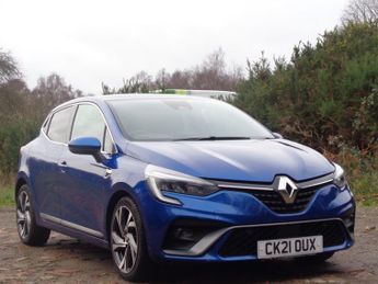 Renault Clio 1.0 TCe RS Line Hatchback 5dr Petrol Manual Euro 6 (s/s) (90 ps)