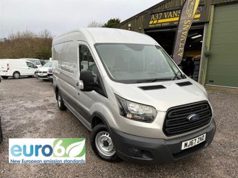 Ford Transit 310 L2 H2 ULEZ CLEAN AIR COMPLIANT 85K MILES PLUS VAT