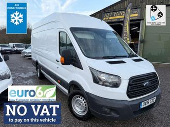 Ford Transit 350 L4 H3 NEW CAMBELT AIR CON REVERSE CAM CRUSIE ULEZ NO VAT TO 