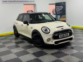 MINI Hatch 2.0 Cooper S Euro 6 (s/s) 5dr