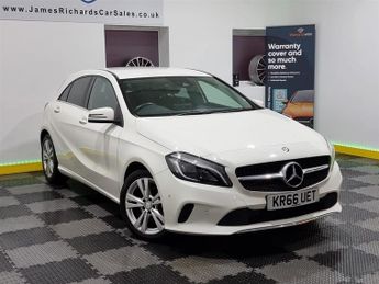 Mercedes A Class 2.1 d Sport (Premium) 7G-DCT Euro 6 (s/s) 5dr