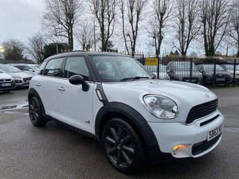 MINI Countryman 1.6 Cooper S SUV 5dr Petrol Manual ALL4 Euro 5 (s/s) (184 ps)