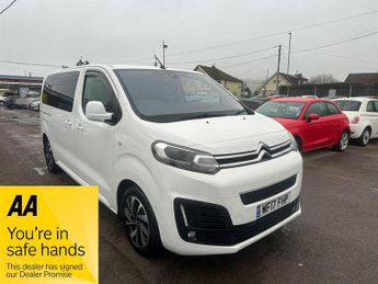 Citroen SpaceTourer BLUEHDI BUSINESS M S/S