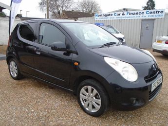 Suzuki Alto 1.0 12V SZ4 Hatchback 5dr Petrol Manual Euro 5 (68 ps)