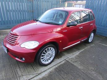 Chrysler PT Cruiser CRD TOURING