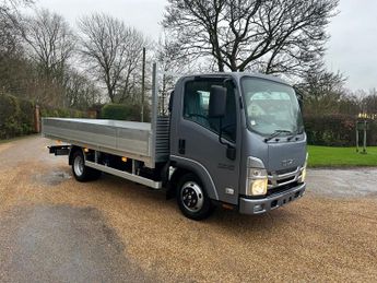  N35.125T XLWB 16FT DROPSIDE BIG PAYLOAD