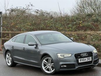 Audi A5 2.0 TFSI S line Sportback S Tronic quattro Euro 6 (s/s) 5dr