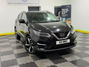 Nissan Qashqai 1.2 DIG-T Tekna Euro 6 (s/s) 5dr