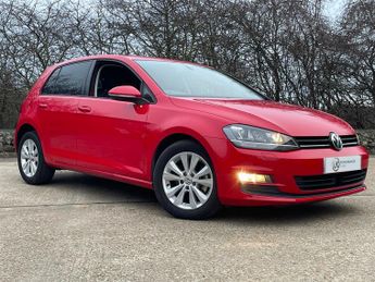 Volkswagen Golf 1.2 SE TSI BLUEMOTION