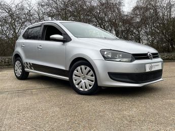 Volkswagen Polo 1.2 SE TSI BLUEMOTION | AUTOMATIC |