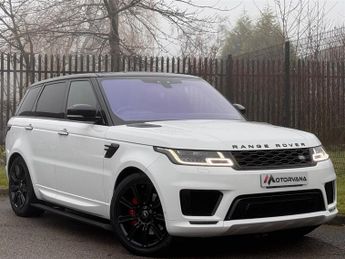 Land Rover Range Rover Sport 3.0 P400 MHEV HST Auto 4WD Euro 6 (s/s) 5dr