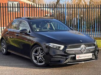 Mercedes A Class 1.5 AMG Line (Premium Plus) 7G-DCT Euro 6 (s/s) 5dr