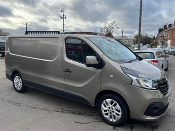 Renault Trafic LL29 SPORT ENERGY DCI S/R P/V