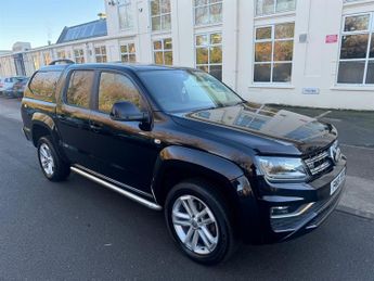 Volkswagen Amarok DC V6 TDI HIGHLINE 4MOTION