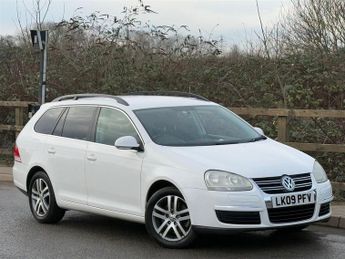 Volkswagen Golf 1.4 TSI SE DSG Euro 5 5dr