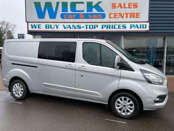 Ford Transit 2.0 300 Limited