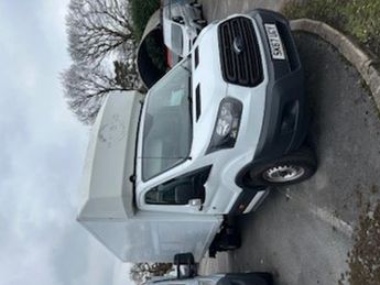 Ford Transit 350 L5 C/C