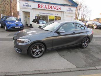 BMW 218 SPORT Used