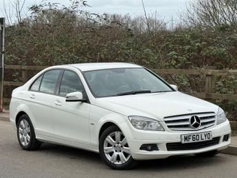 Mercedes C Class 1.8 BlueEfficiency Executive SE Auto Euro 5 4dr