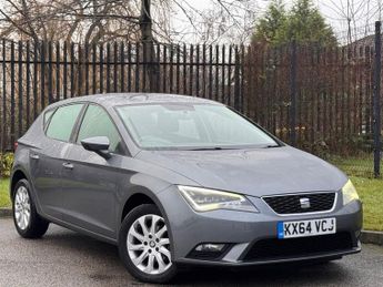 SEAT Leon 1.6 TDI CR SE DSG Euro 5 (s/s) 5dr