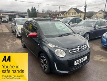 Citroen C1 AIRSCAPE FLAIR ETG