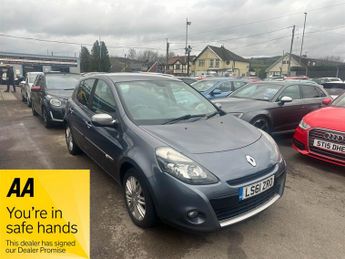 Renault Clio GT LINE TOMTOM DCI FAP