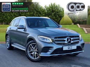 Mercedes GLC 4MATIC AMG LINE PREMIUM PLUS