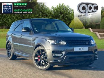 Land Rover Range Rover Sport 4.4 SDV8 AUTOBIOGRAPHY DYNAMIC