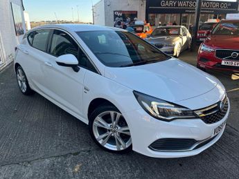 Vauxhall Astra SRI VX-LINE NAV S/S