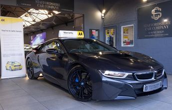 BMW i8 I8