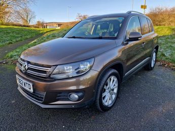 Volkswagen Tiguan SE TDI BLUEMOTION TECHNOLOGY 4MOTION