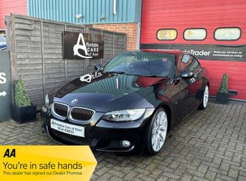 BMW 325 3.0 M Sport Highline Steptronic 2dr Auto