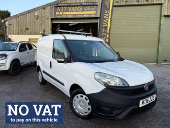 Fiat Doblo 16V MULTIJET NO VAT TO PAY