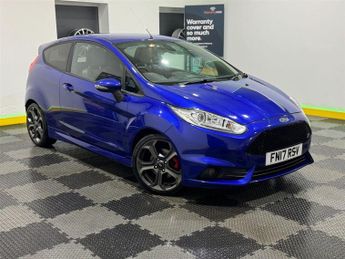 Ford Fiesta 1.6T EcoBoost ST-3 Euro 6 3dr