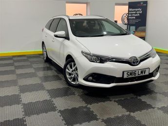 Toyota Auris 1.8 VVT-h Business Edition Touring Sports CVT Euro 6 (s/s) 5dr (