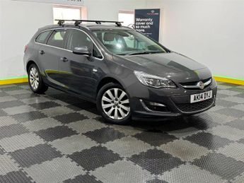 Vauxhall Astra 2.0 CDTi Elite Sports Tourer Auto Euro 5 5dr