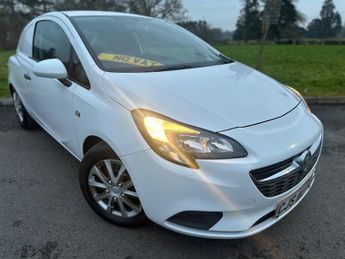 Vauxhall Corsa CDTI ECOTEC S/S A/C