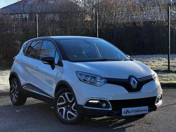 Renault Captur 0.9 TCe ENERGY Dynamique S MediaNav Euro 5 (s/s) 5dr