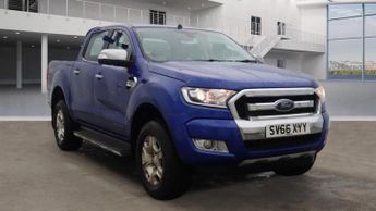 Ford Ranger LIMITED 4X4 DCB TDCI