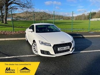 Audi TT TFSI SPORT