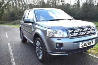 Land Rover Freelander 2 2.2 SD4 HSE CommandShift 4WD Euro 5 5dr