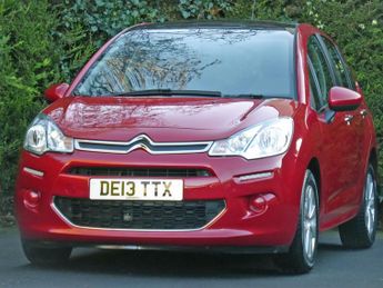 Citroen C3 1.2 VTR PLUS