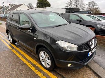 Nissan Qashqai Acenta+ 2 dCi