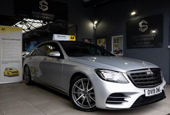 Mercedes S Class D AMG LINE EXECUTIVE PREMIUM