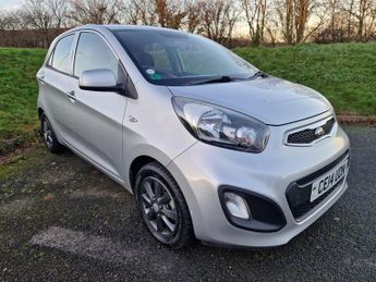 Kia Picanto VR7