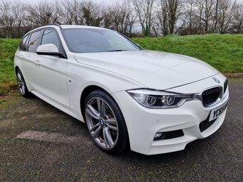 BMW 320 XDRIVE M SPORT TOURING