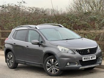 Peugeot 2008 1.2 PureTech Allure Euro 6 5dr