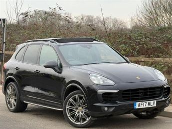 Porsche Cayenne 3.0 TD V6 Platinum Edition TiptronicS 4WD Euro 6 (s/s) 5dr